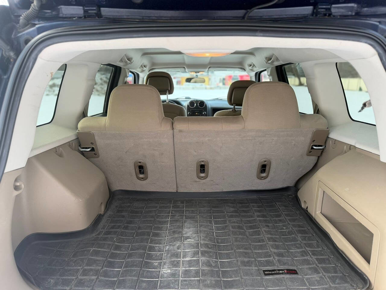 Used 2015 Jeep Patriot Sport w/ Power Value Group AWD/4WD image 4