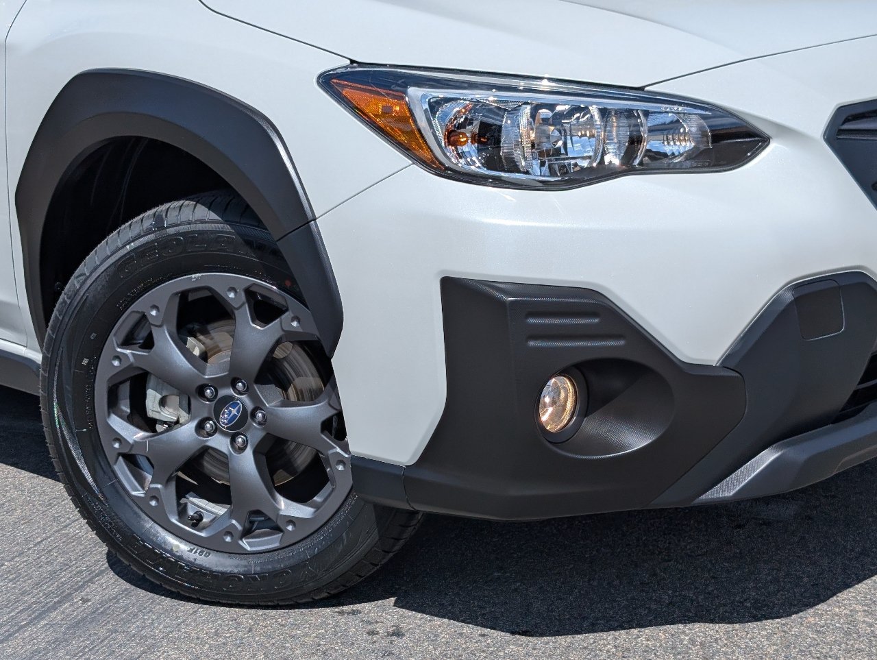 Used 2023 Subaru Crosstrek 2.5i Sport w/ Popular Package #3 AWD/4WD image 9