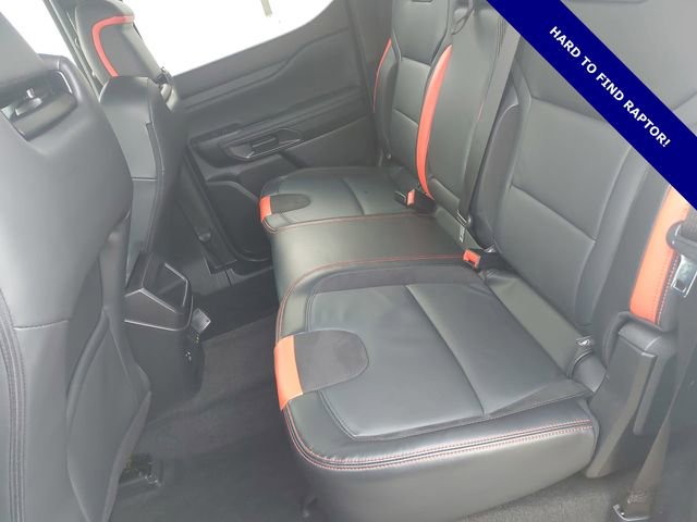 Certified 2024 Ford Ranger Raptor AWD/4WD image 14