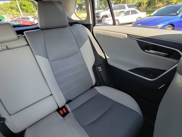 Used 2021 Toyota RAV4 Limited w/ Limited Grade Weather Package FWD image 6