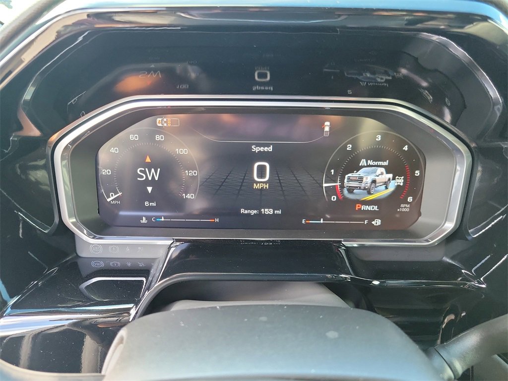 New 2026 GMC Sierra 2500 SLE w/ Preferred Package image 28