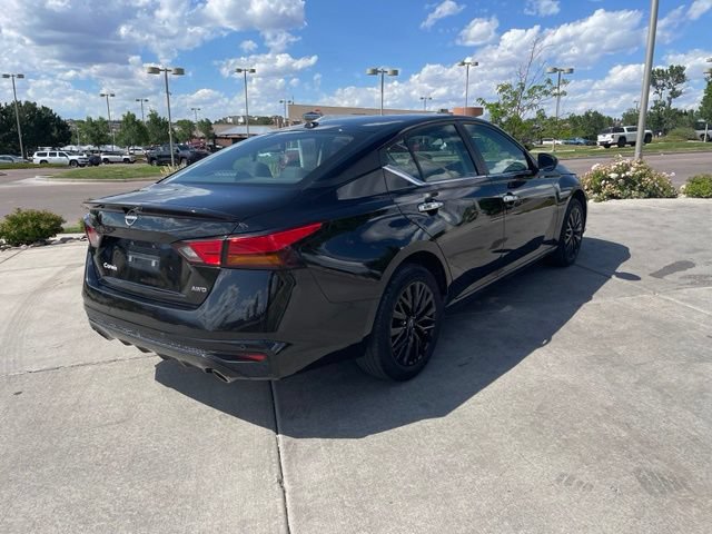 Used 2025 Nissan Altima 2.5 SV w/ SV Special Edition Package AWD/4WD image 8