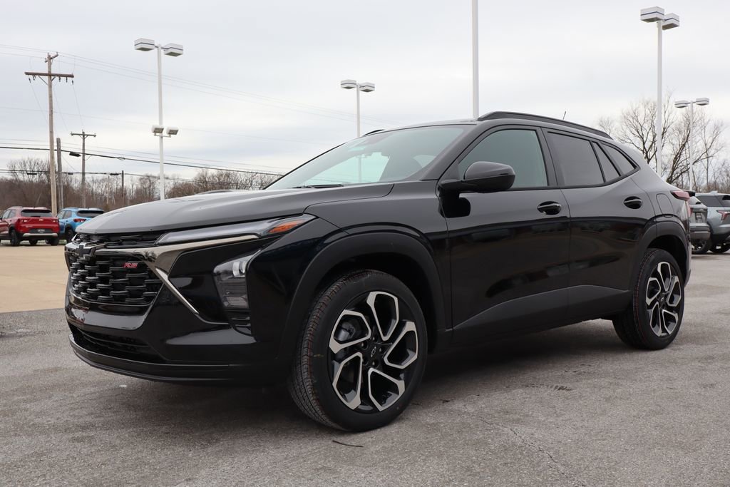 New 2026 Chevrolet Trax RS w/ Driver Confidence Package image 6