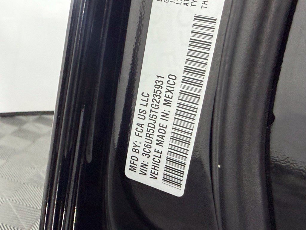 Used 2026 RAM 2500 Big Horn AWD/4WD image 30