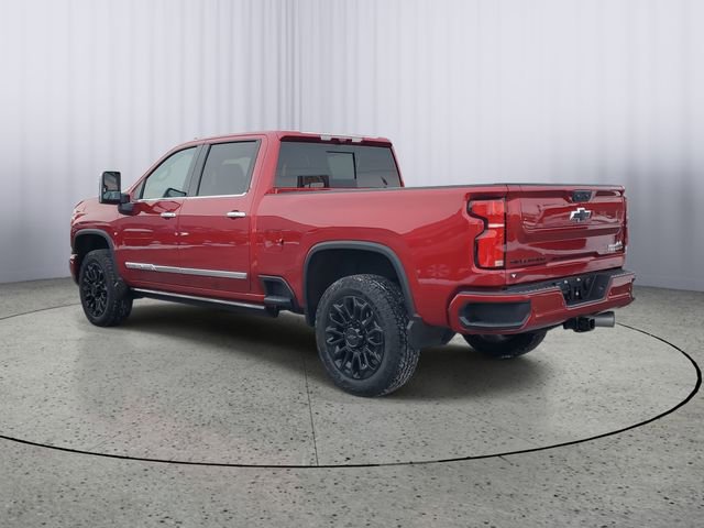 Used 2025 Chevrolet Silverado 2500 High Country w/ High Country Premium Package image 4