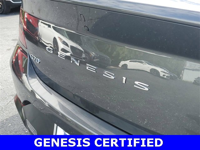 Certified 2025 Genesis G70 2.5T image 7