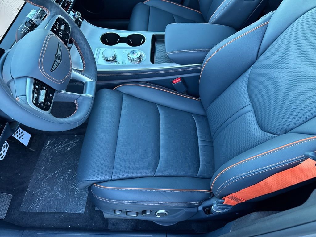 New 2026 Genesis GV70 3.5T Sport Advanced image 15