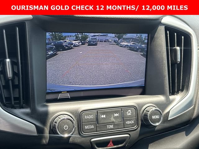 Used 2018 GMC Terrain SLT w/ Preferred Package FWD image 25