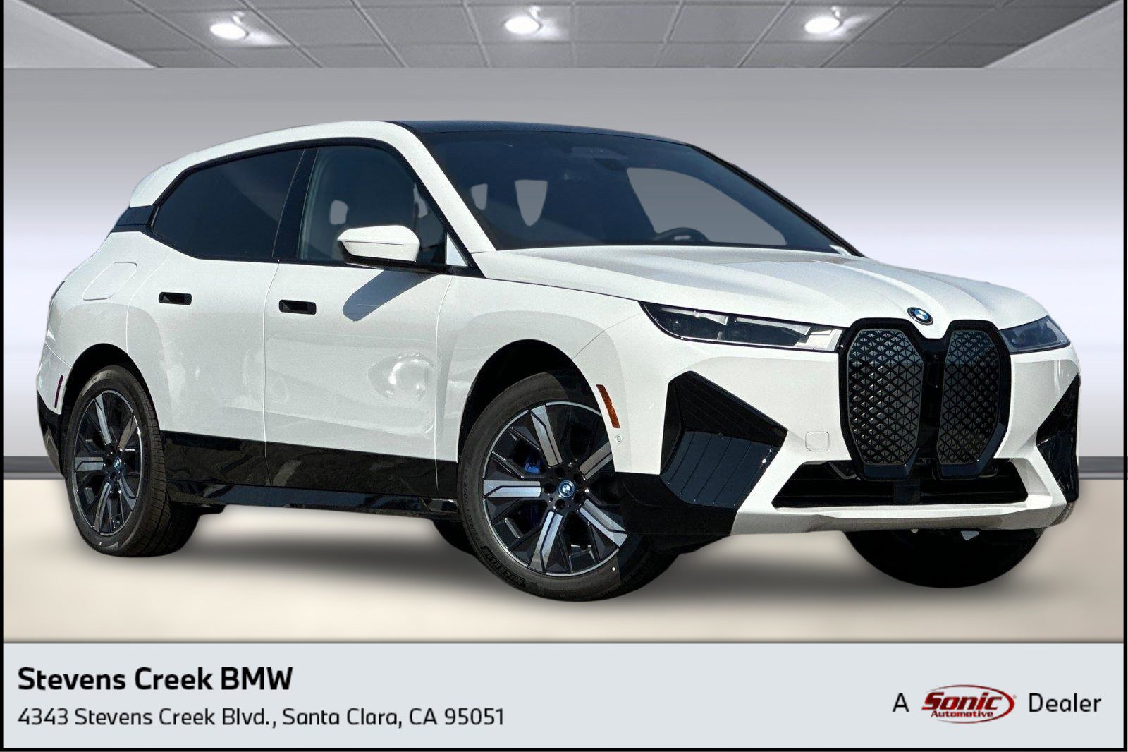 Used 2025 BMW iX xDrive50
