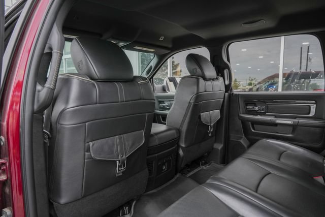 Used 2017 RAM 3500 Laramie Longhorn AWD/4WD image 41