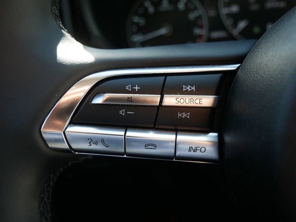 Used 2025 MAZDA CX-50 AWD 2.5 S w/ Premium Package image 25