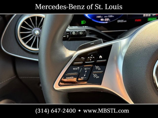 Certified 2023 Mercedes-Benz EQE 350+ 4MATIC SUV image 21