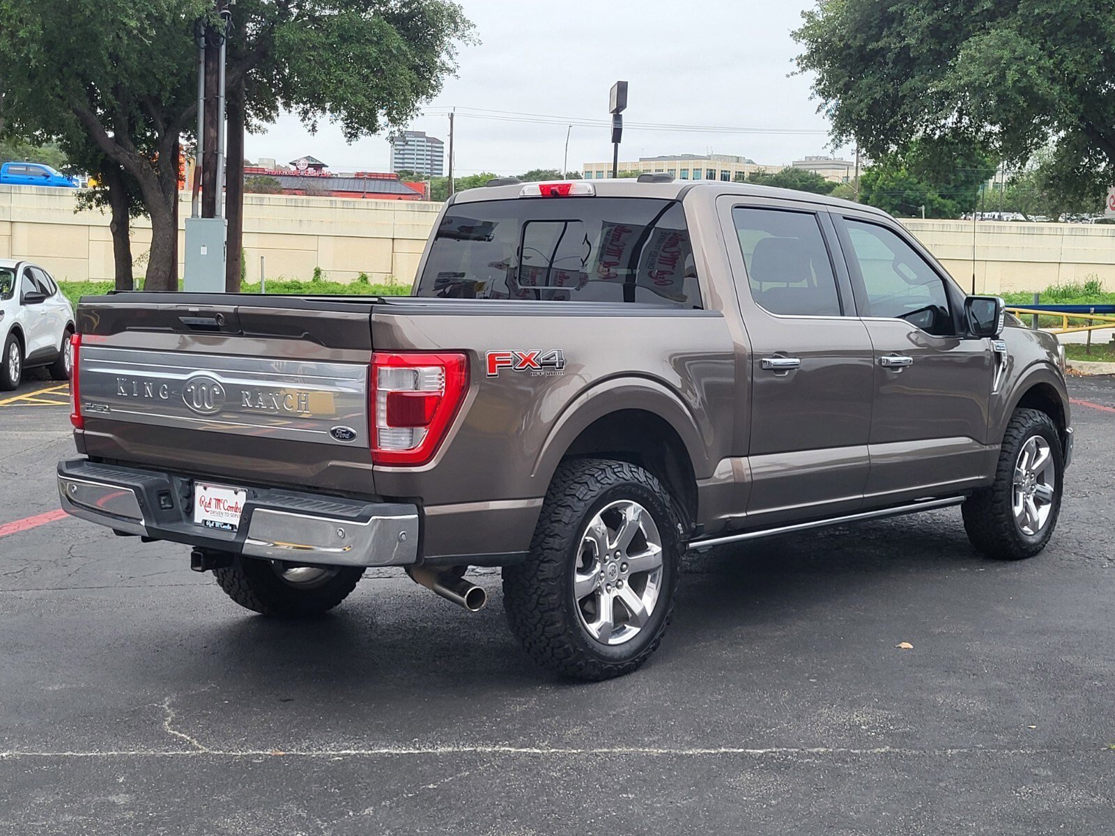 Used 2022 Ford F150 King Ranch w/ Equipment Group 601A High AWD/4WD image 4