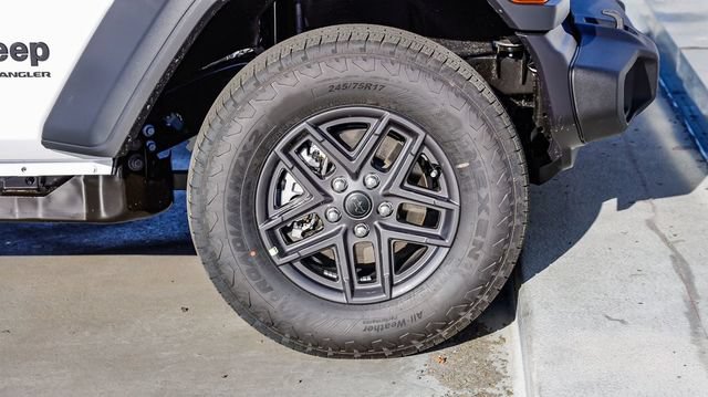 New 2026 Jeep Wrangler Unlimited Sport AWD/4WD image 13