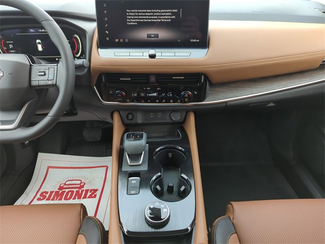New 2026 Nissan Rogue Platinum w/ Platinum Premium Package image 23