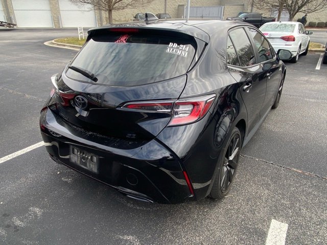 Used 2022 Toyota Corolla SE image 11