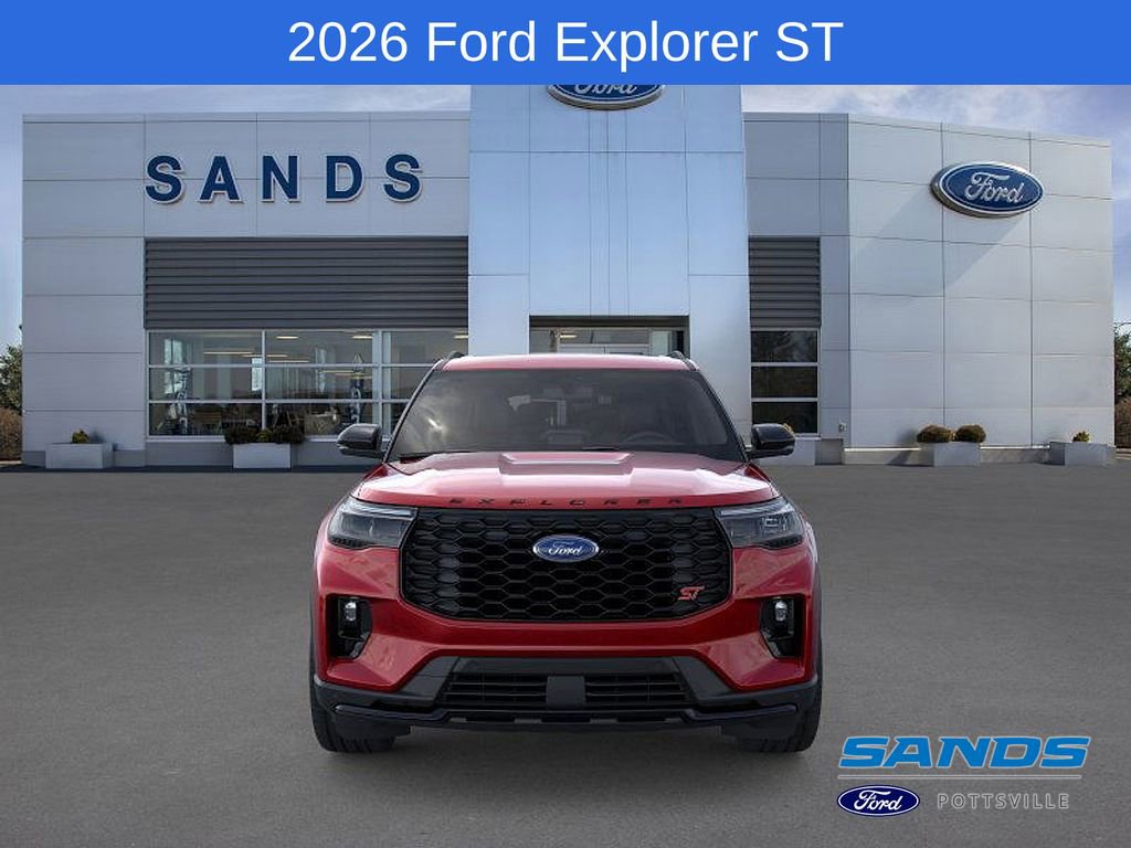 New 2026 Ford Explorer ST image 6