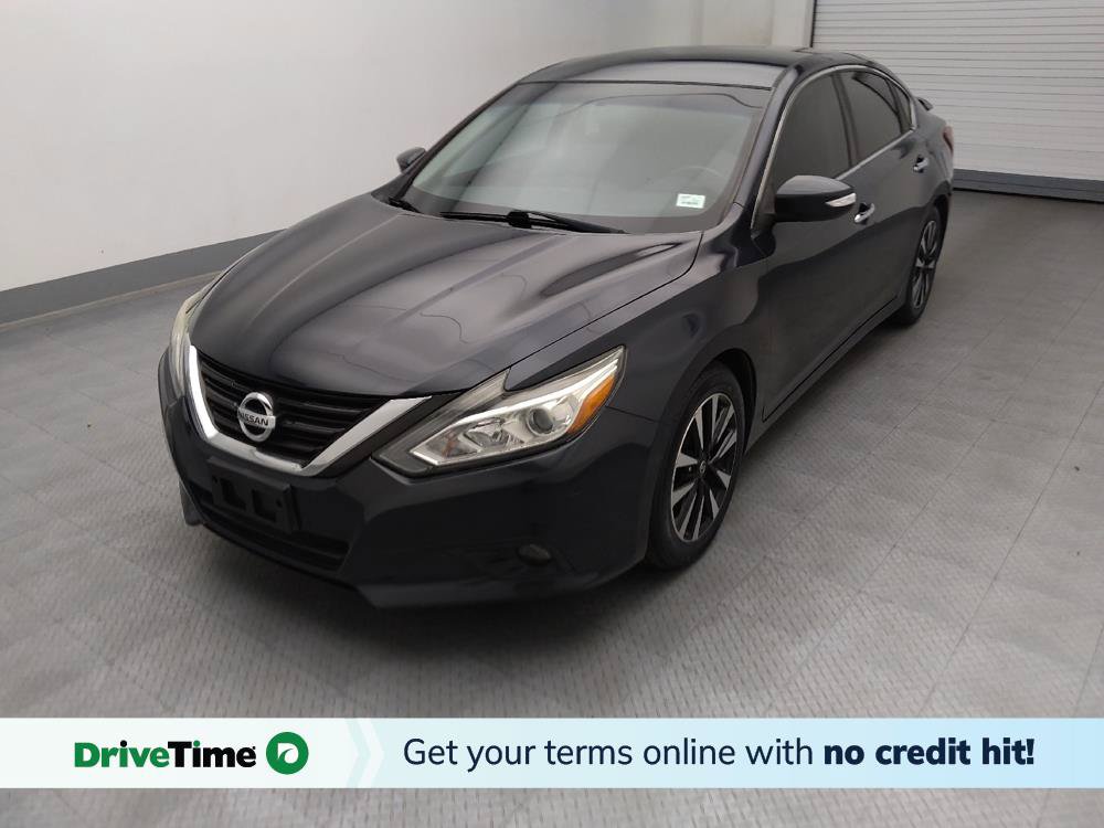 Used 2018 Nissan Altima 2.5 SL FWD image 1