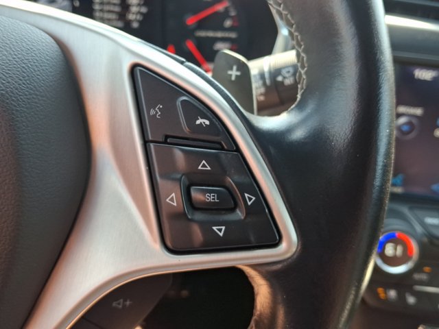 Used 2014 Chevrolet Corvette Stingray Coupe w/ 3LT Preferred Equipment Group RWD image 20