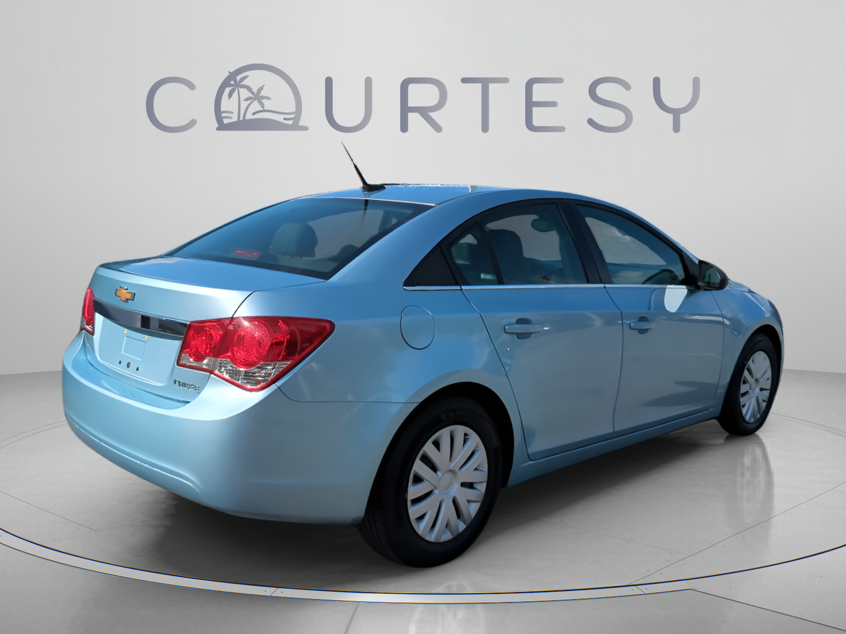 Used 2011 Chevrolet Cruze LS w/ Connectivity Package FWD image 7