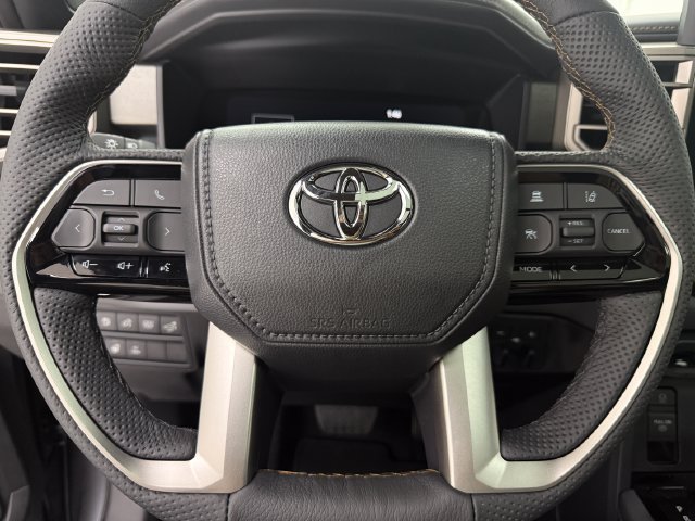 New 2026 Toyota Sequoia Capstone AWD/4WD image 10