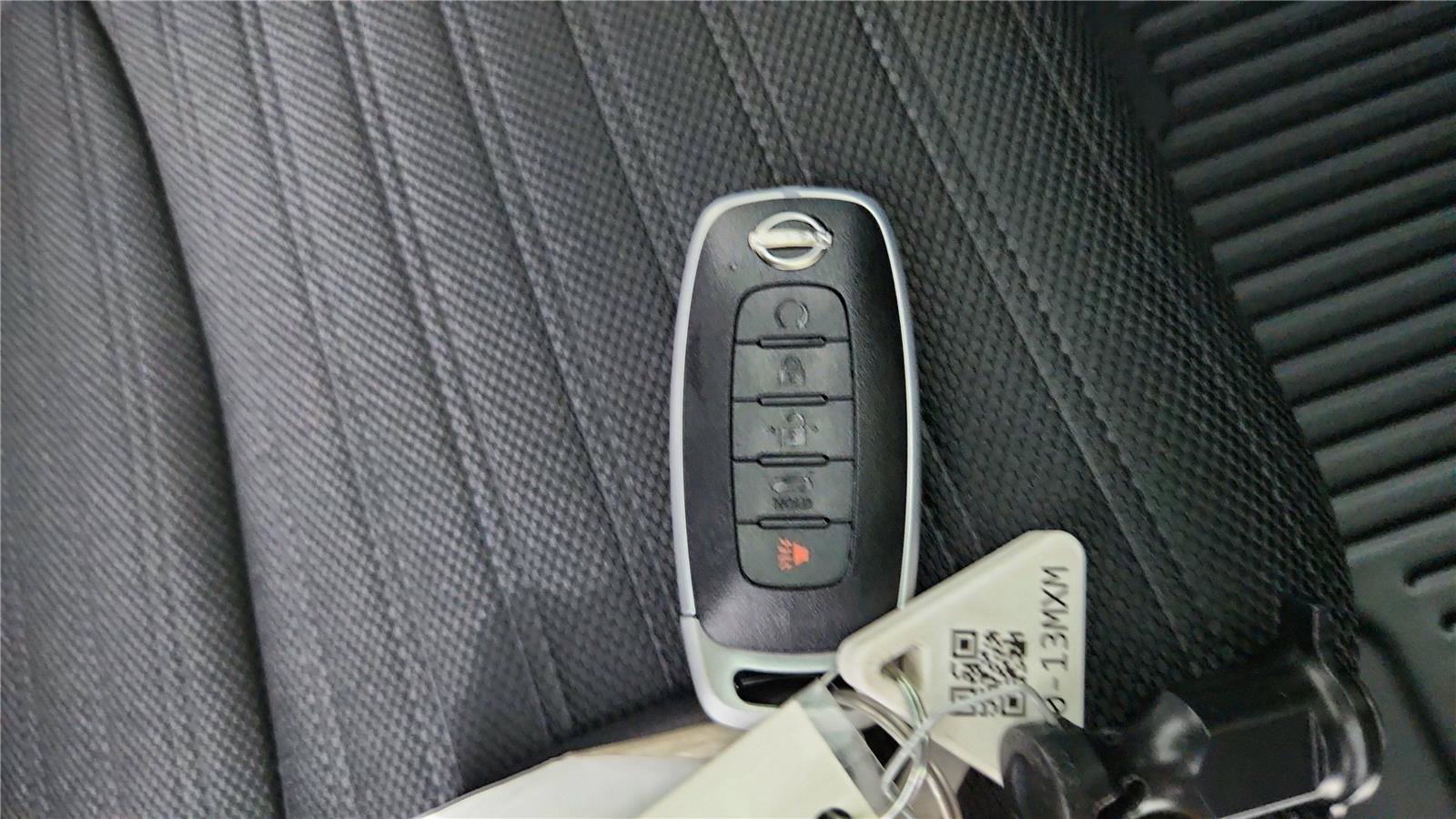 Used 2025 Nissan Pathfinder Rock Creek image 28