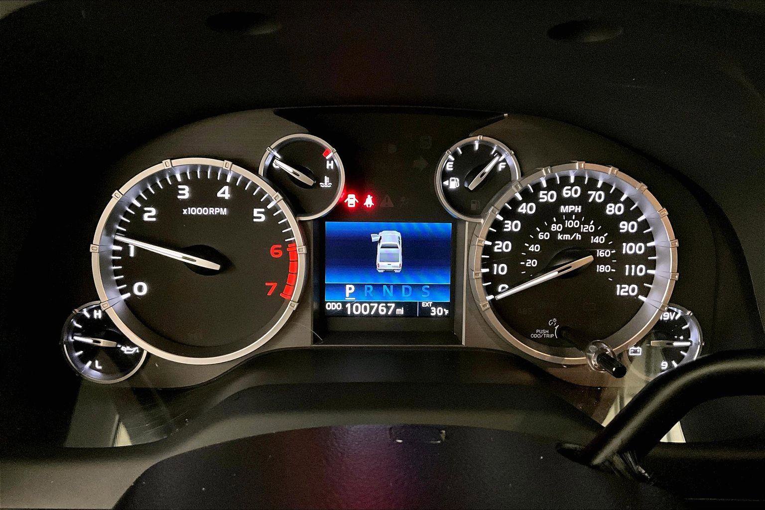 Used 2016 Toyota Tundra SR5 image 19