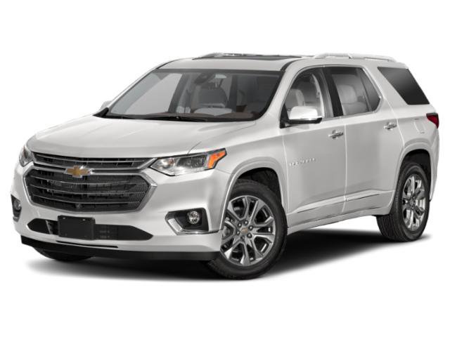 Used 2020 Chevrolet Traverse Premier image 1