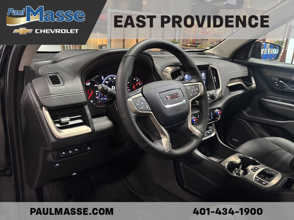 Certified 2023 GMC Terrain Denali w/ Black Diamond Edition AWD/4WD image 16