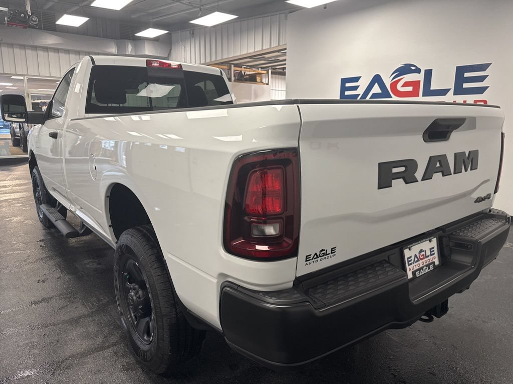 New 2026 RAM 3500 Tradesman AWD/4WD image 7