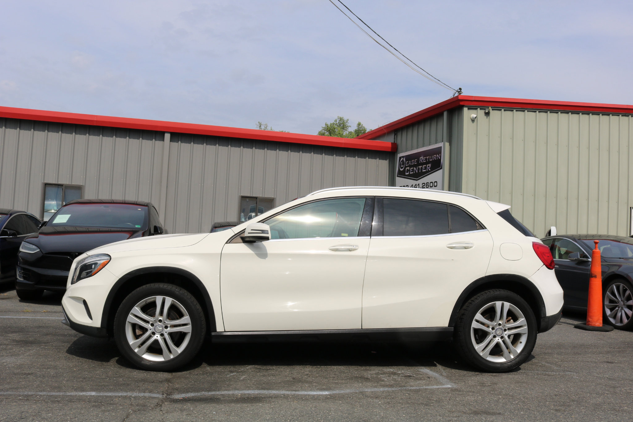 Used 2016 Mercedes-Benz GLA 250 image 4