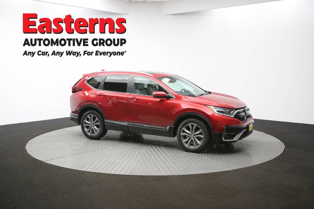 Used 2022 Honda CR-V Touring image 46
