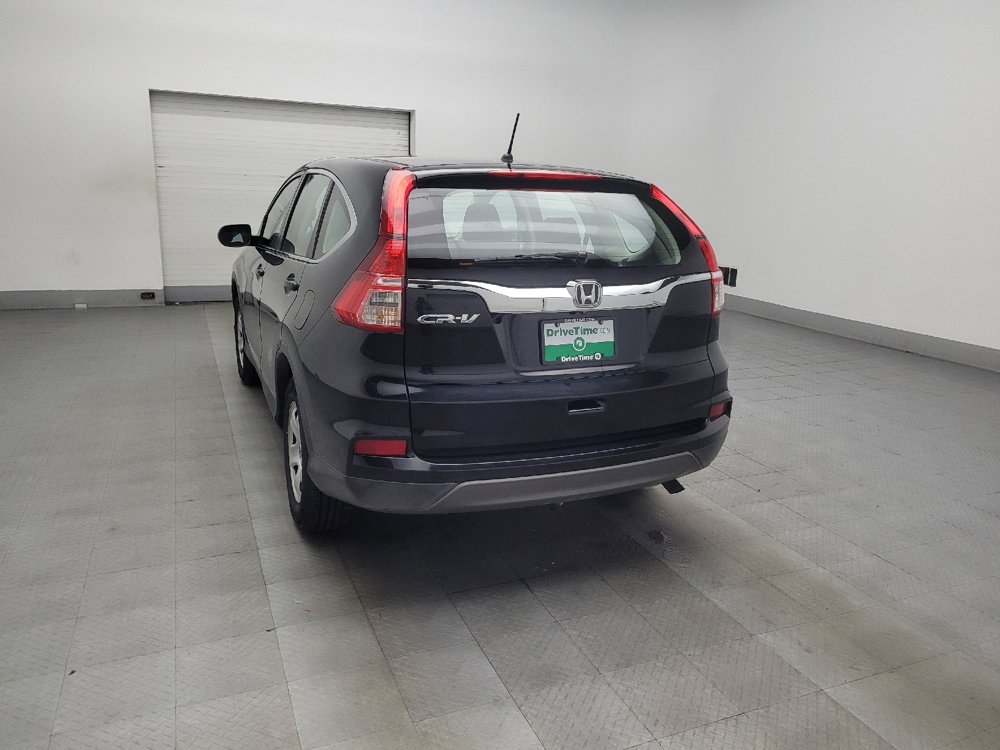 Used 2016 Honda CR-V LX image 5