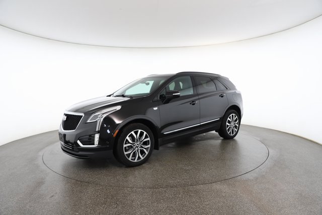Used 2021 Cadillac XT5 Sportv image 3