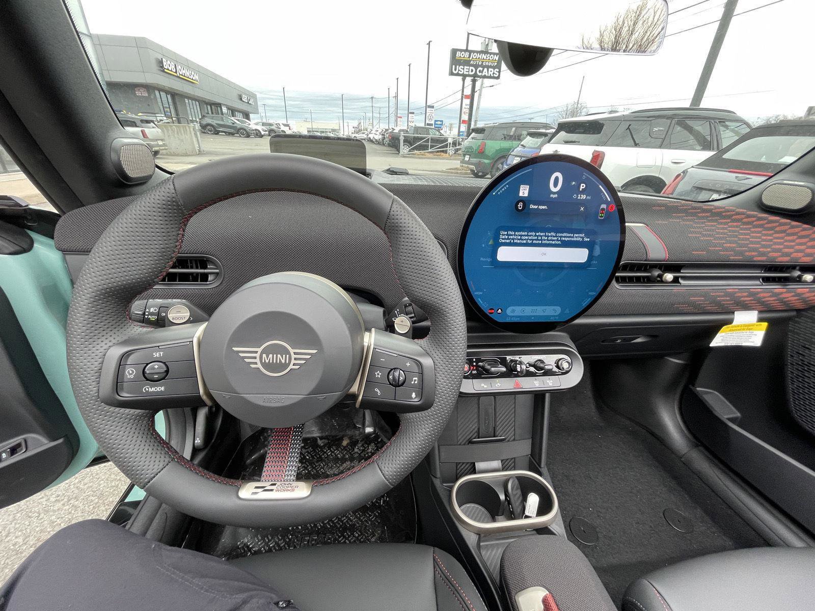 New 2026 MINI Cooper S FWD image 15