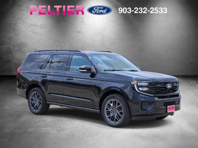 New 2027 Ford Expedition Platinum w/ Stealth Appearance Package