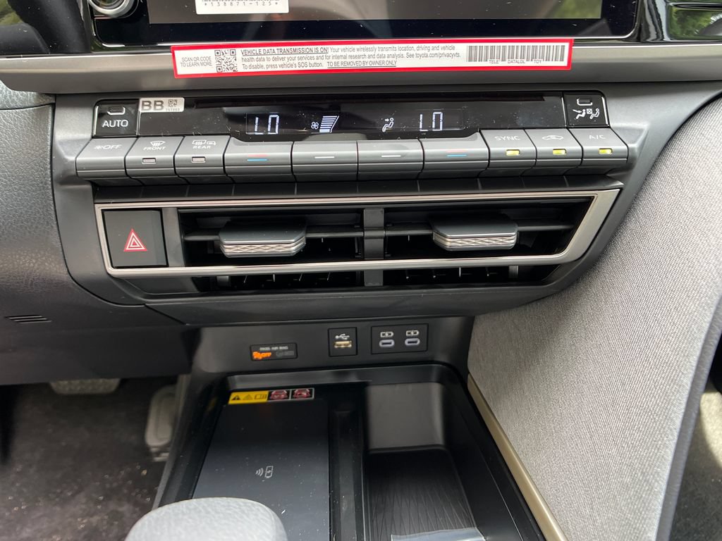 New 2026 Toyota Camry LE AWD/4WD image 18