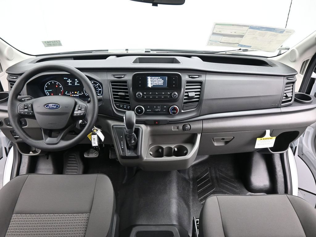 New 2025 Ford Transit 350 XL RWD image 21