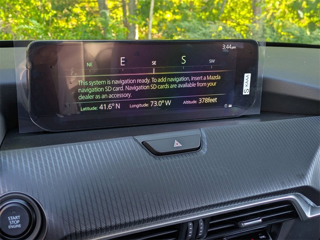 New 2025 MAZDA CX-90 3.3 Turbo w/ Select Package image 18