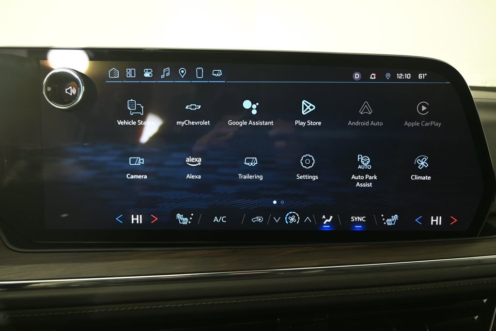 Used 2025 Chevrolet Tahoe LT w/ Comfort Package image 28