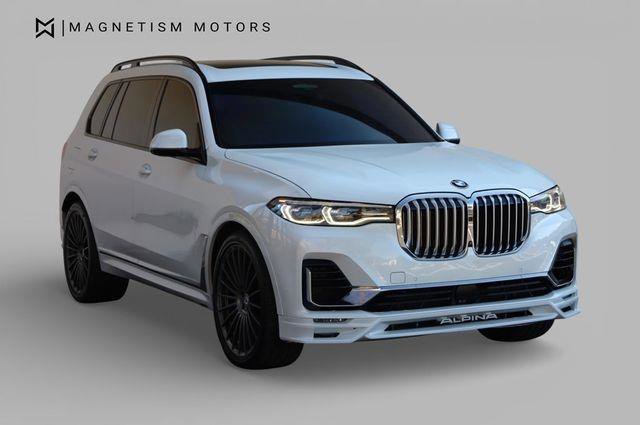 Used 2021 BMW ALPINA XB7 AWD/4WD image 5