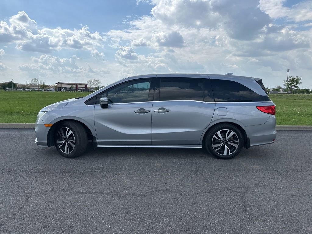 Used 2019 Honda Odyssey Elite image 9