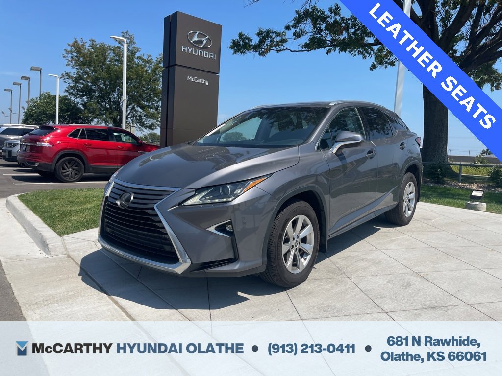 Used 2019 Lexus RX 350 AWD
