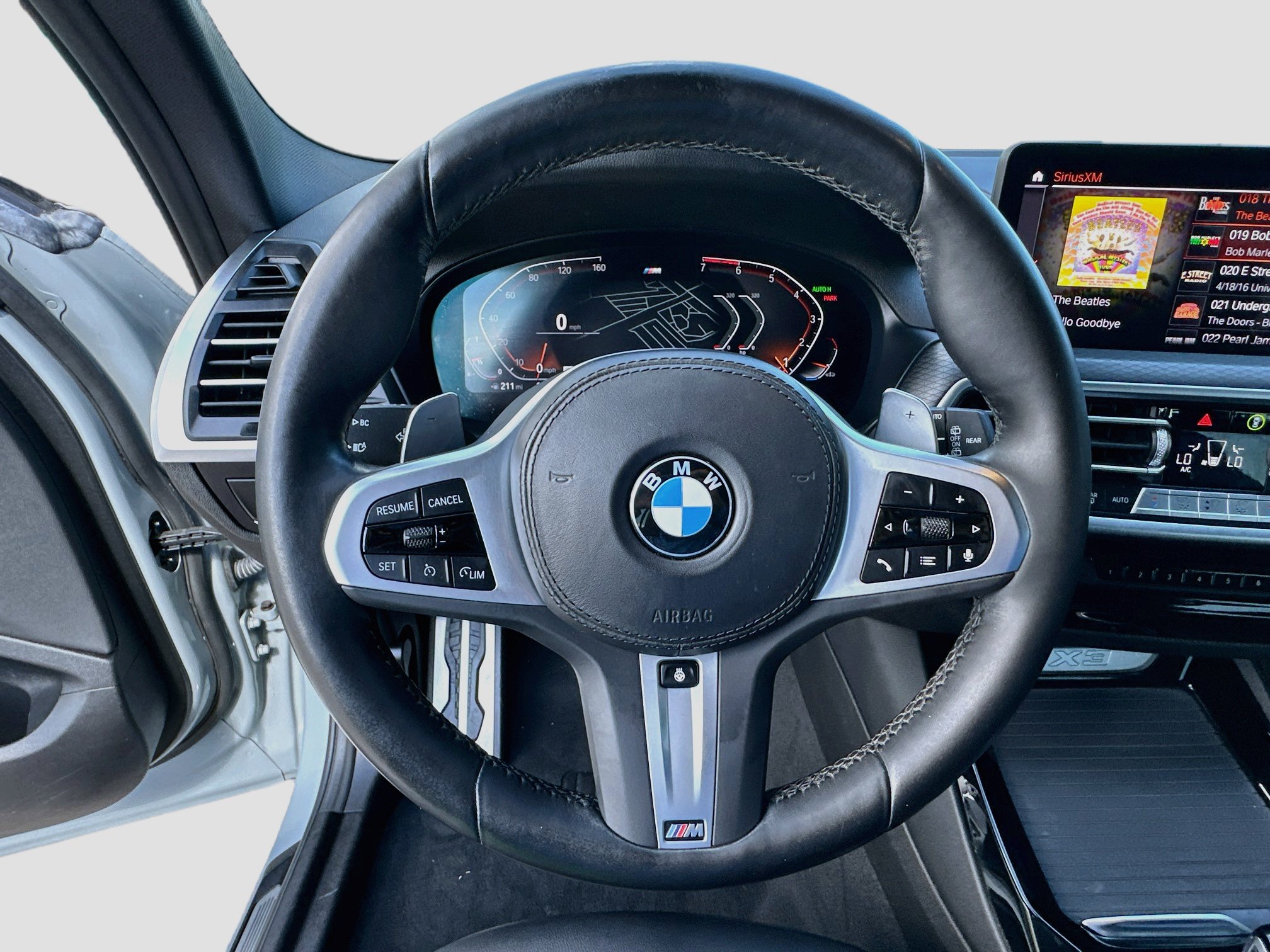 Used 2022 BMW X3 sDrive30i w/ M Sport Package 2 RWD image 11