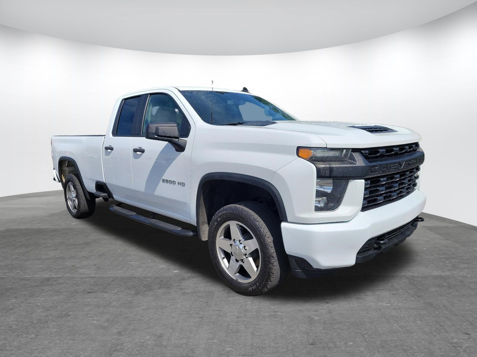 Used 2021 Chevrolet Silverado 2500 W/T w/ WT Convenience Package RWD image 15