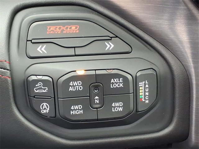 New 2026 RAM 1500 RHO w/ RHO Level 1 Equipment Group image 5