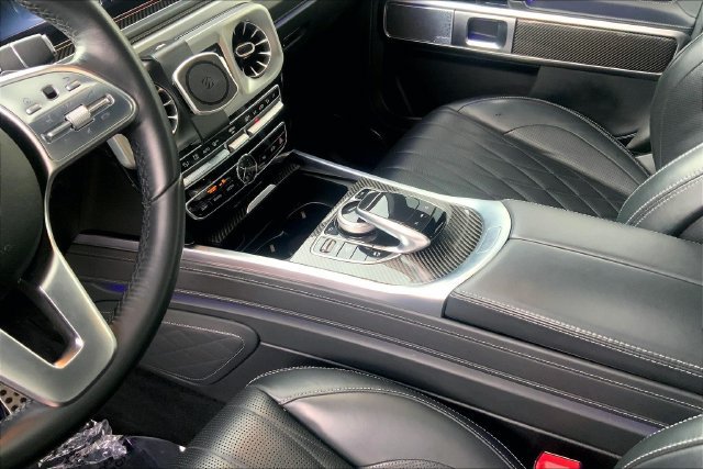 Used 2019 Mercedes-Benz G 550 image 25