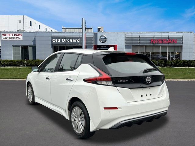 Used 2024 Nissan Leaf S image 6