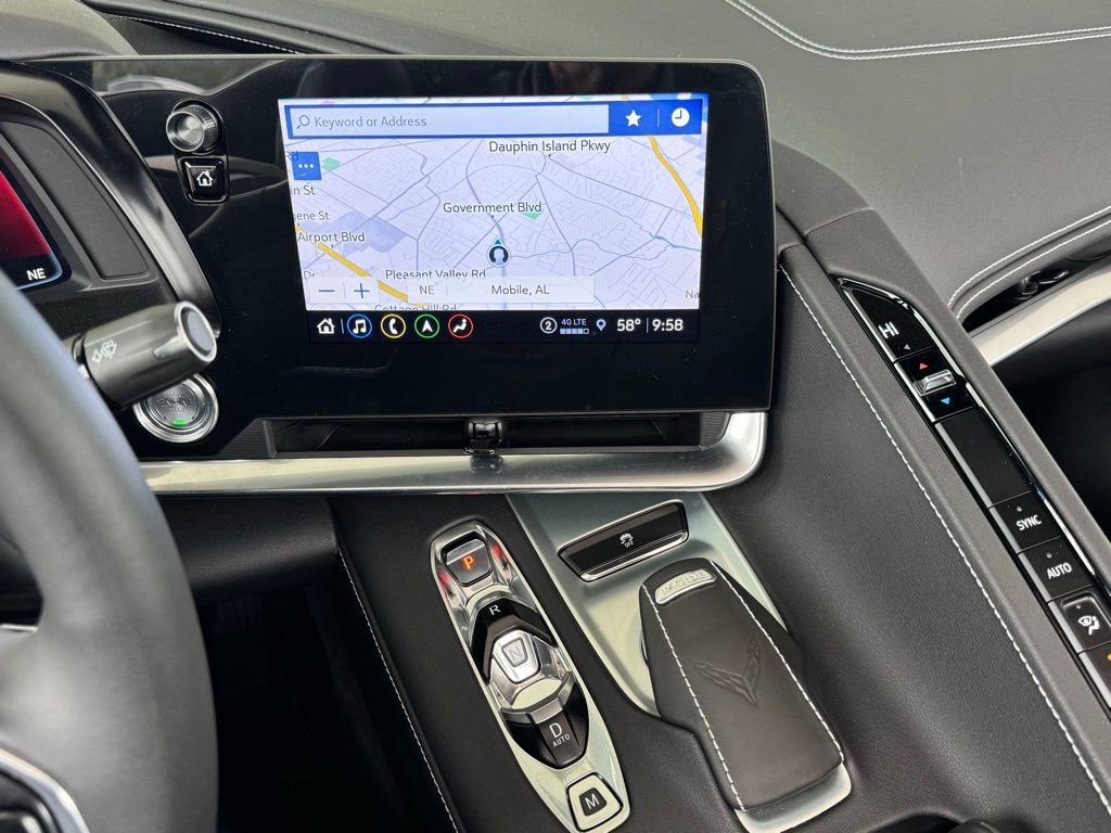 Used 2023 Chevrolet Corvette Stingray Convertible w/ Battery Protection Package image 25