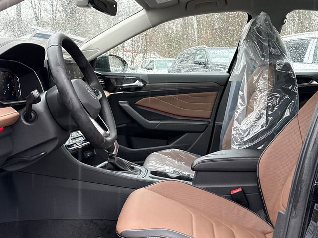 New 2026 Volkswagen Jetta SEL image 10